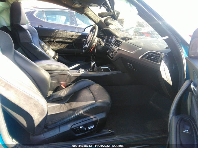 2020 BMW M2, VIN: WBS2U7C09L7E63814