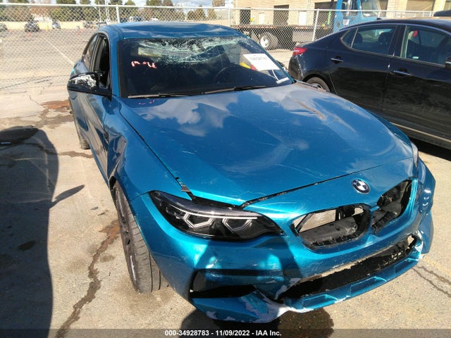 2020 BMW M2, VIN: WBS2U7C09L7E63814