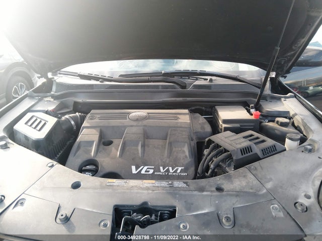 2017 GMC Terrain, VIN: 2GKFLUE32H6150727