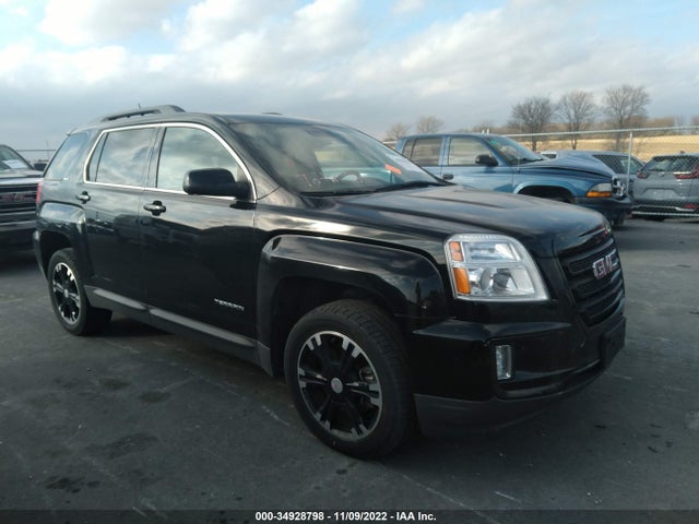2017 GMC Terrain, VIN: 2GKFLUE32H6150727
