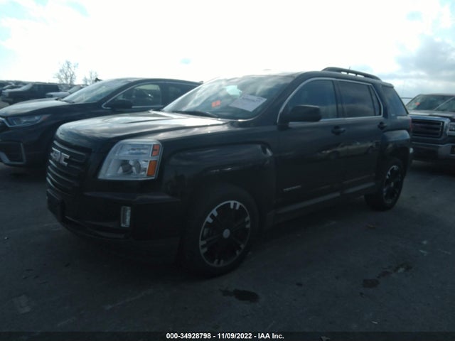 2017 GMC Terrain, VIN: 2GKFLUE32H6150727