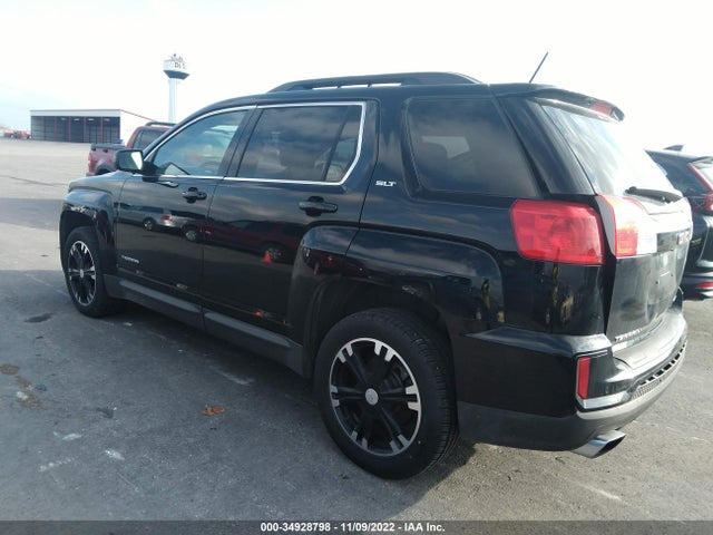 2017 GMC Terrain, VIN: 2GKFLUE32H6150727