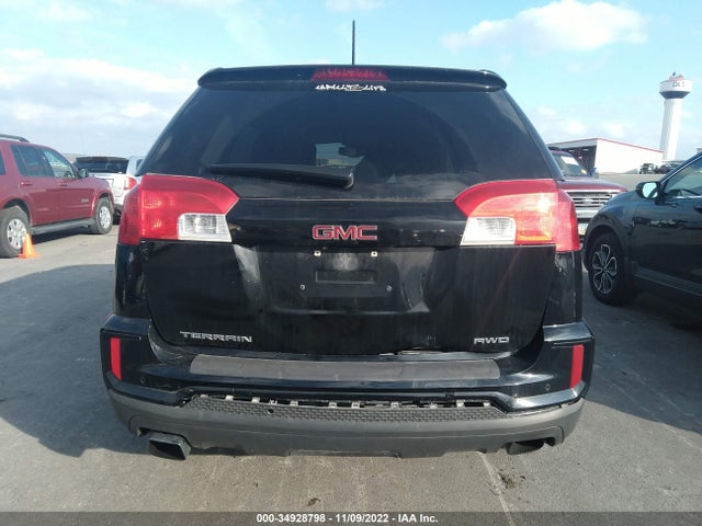 2017 GMC Terrain, VIN: 2GKFLUE32H6150727