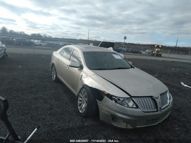Lincoln MKS 2011 1LNHL9DRXBG615233 main image