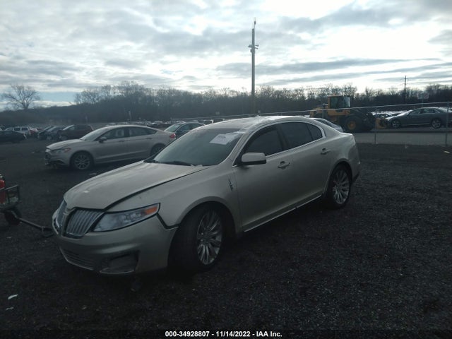 Lincoln MKS 2011 1LNHL9DRXBG615233 Image 2