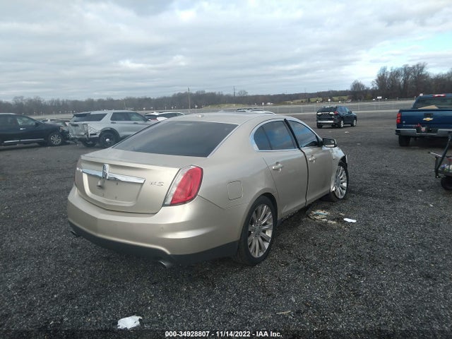Lincoln MKS 2011 1LNHL9DRXBG615233 Image 4