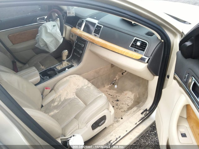 Lincoln MKS 2011 1LNHL9DRXBG615233 Image 5