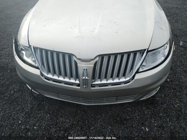 Lincoln MKS 2011 1LNHL9DRXBG615233 Image 6