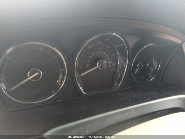Lincoln MKS 2011 1LNHL9DRXBG615233 Image 7