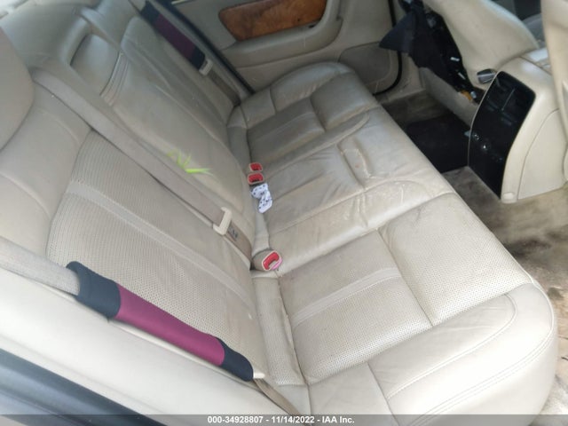 Lincoln MKS 2011 1LNHL9DRXBG615233 Image 8