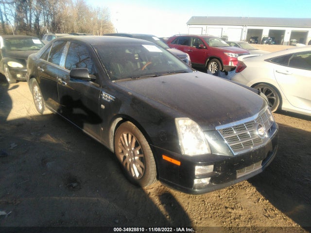 2009 CADILLAC STS AWD W/1SB VIN: 1G6DD67V390137136