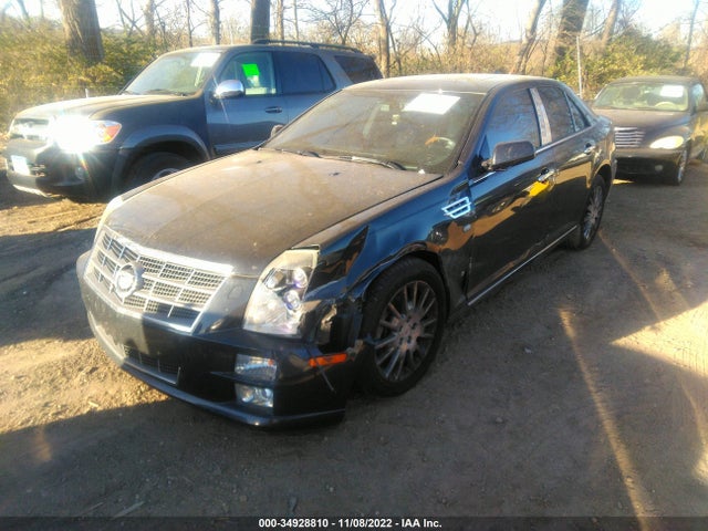 2009 CADILLAC STS AWD W/1SB VIN: 1G6DD67V390137136
