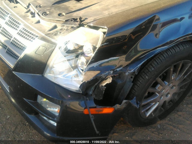 2009 CADILLAC STS AWD W/1SB VIN: 1G6DD67V390137136