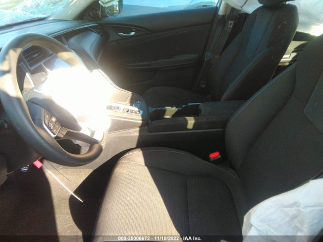 2020 HONDA INSIGHT EX VIN: 19XZE4F53LE008270