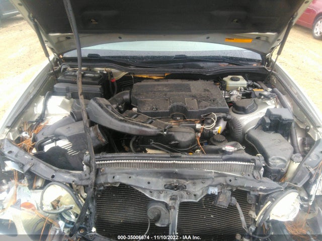 JT8BD69S130190687 Lexus GS 300