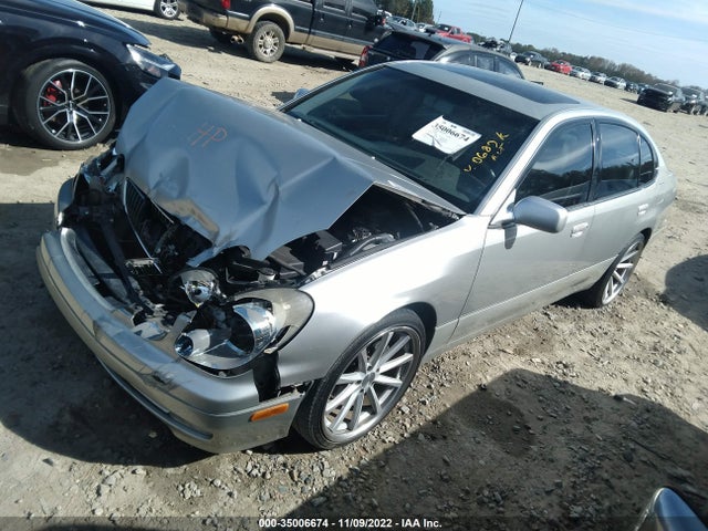 JT8BD69S130190687 Lexus GS 300