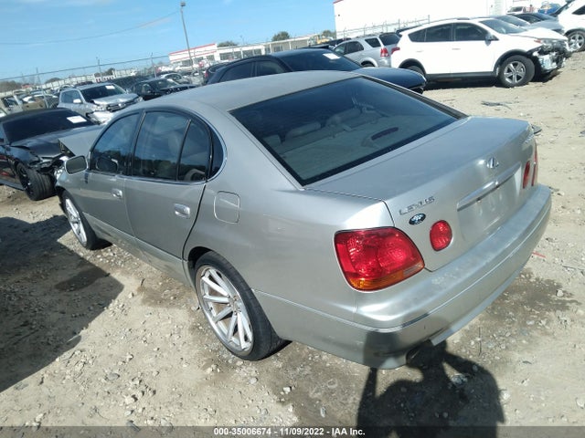 JT8BD69S130190687 Lexus GS 300