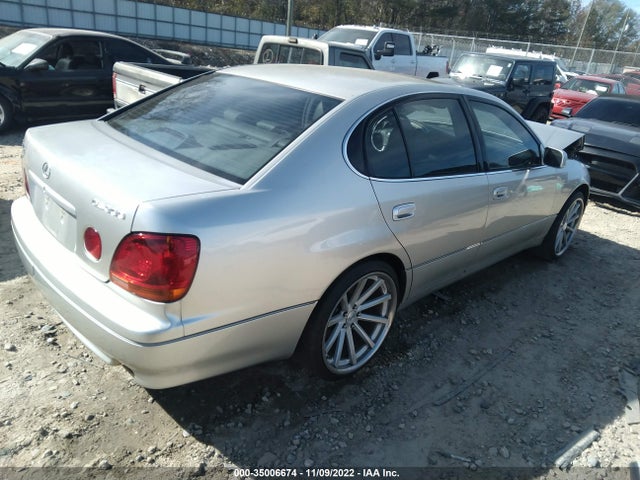 JT8BD69S130190687 Lexus GS 300