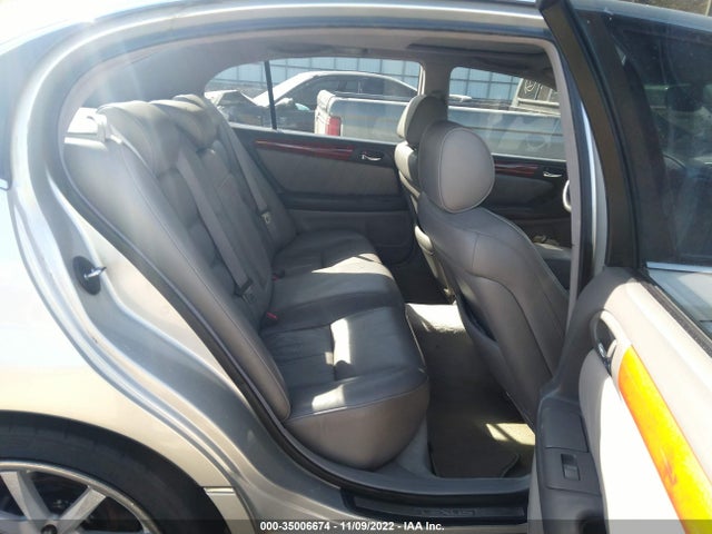 JT8BD69S130190687 Lexus GS 300
