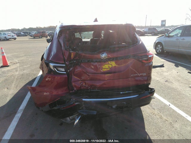 2019 Buick Enclave, VIN: 5GAEVAKW3KJ303092
