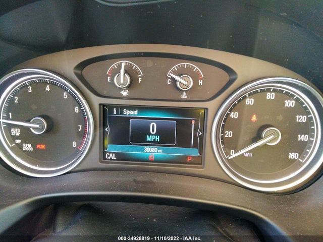 2019 Buick Enclave, VIN: 5GAEVAKW3KJ303092