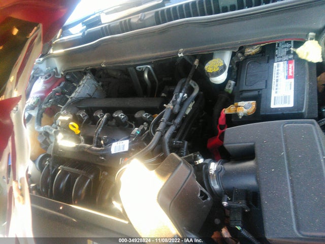 2013 FORD FUSION S VIN: 3FA6P0G78DR333910