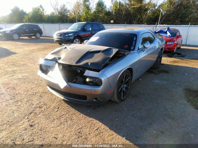 Dodge Challenger R/t Plus 2018 2C3CDZBT2JH149766 Image 2