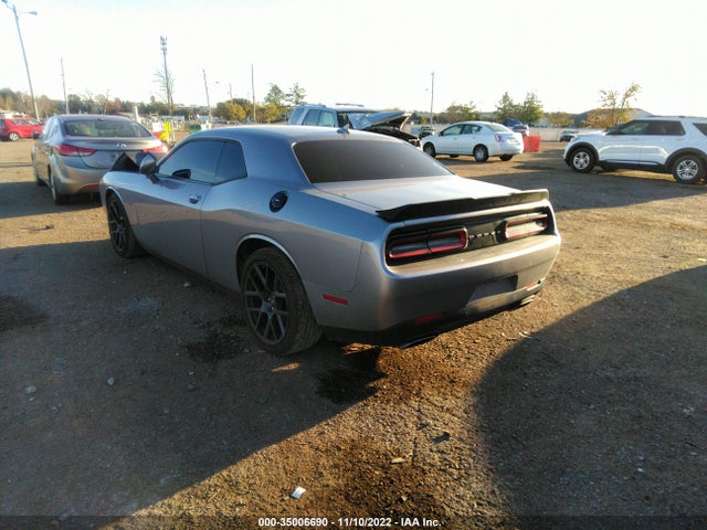 Dodge Challenger R/t Plus 2018 2C3CDZBT2JH149766 Image 3