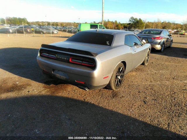 Dodge Challenger R/t Plus 2018 2C3CDZBT2JH149766 Image 4