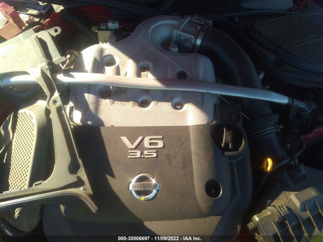 Nissan 350Z 2005 JN1AZ36A85M753385 Image 11
