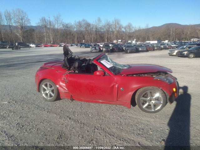 Nissan 350Z 2005 JN1AZ36A85M753385 Image 3