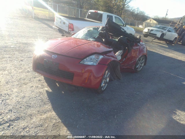 Nissan 350Z 2005 JN1AZ36A85M753385 Image 2