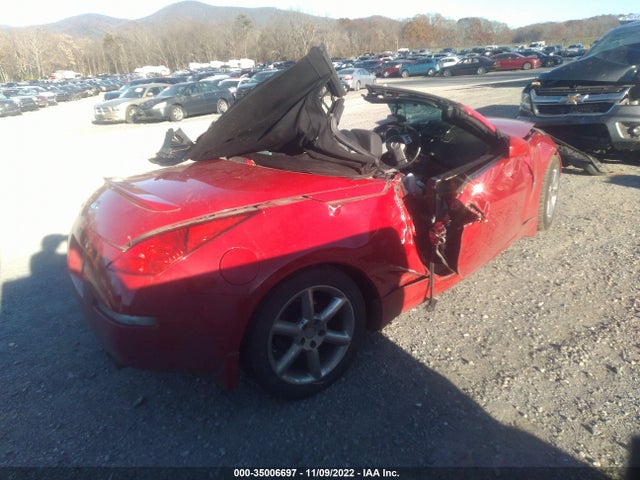 Nissan 350Z 2005 JN1AZ36A85M753385 Image 5