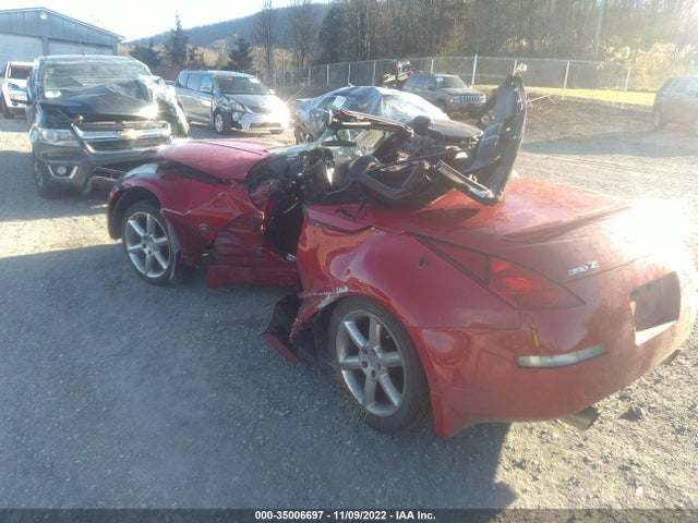 Nissan 350Z 2005 JN1AZ36A85M753385 Image 7