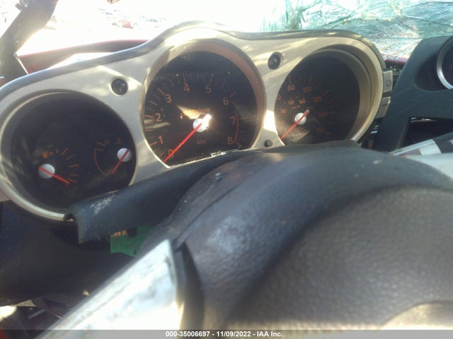 Nissan 350Z 2005 JN1AZ36A85M753385 Image 8
