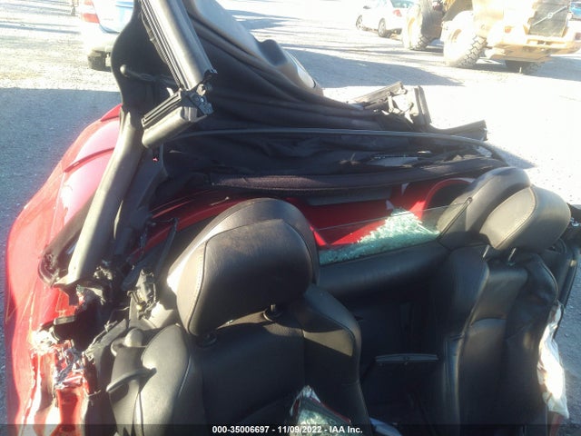 Nissan 350Z 2005 JN1AZ36A85M753385 Image 9