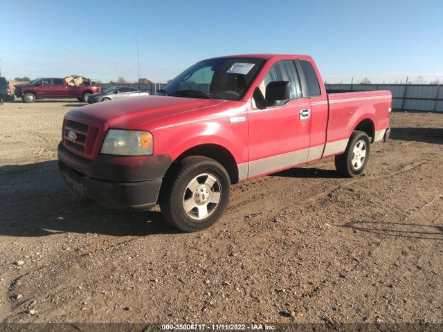 2005 FORD F-150 XL/STX/XLT VIN: 1FTRF12265NB07364