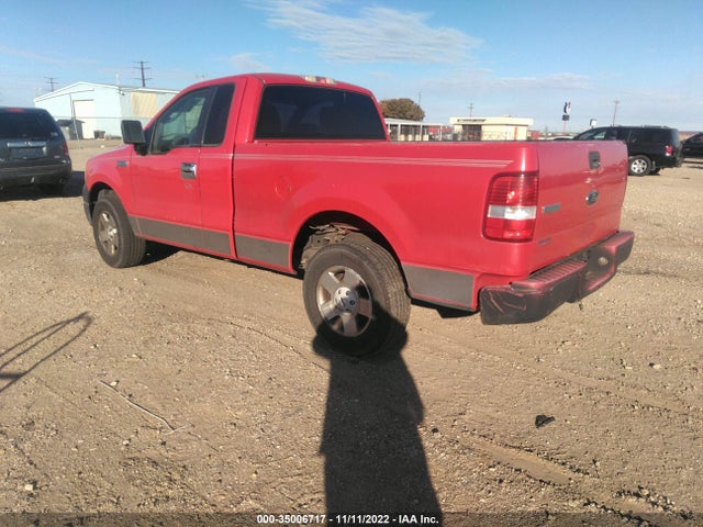 2005 FORD F-150 XL/STX/XLT VIN: 1FTRF12265NB07364