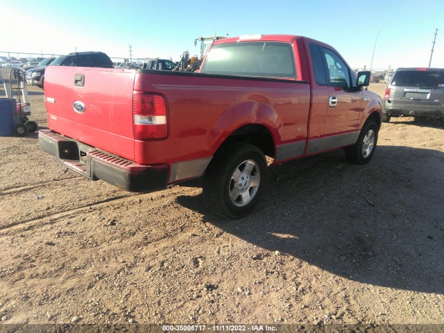 2005 FORD F-150 XL/STX/XLT VIN: 1FTRF12265NB07364