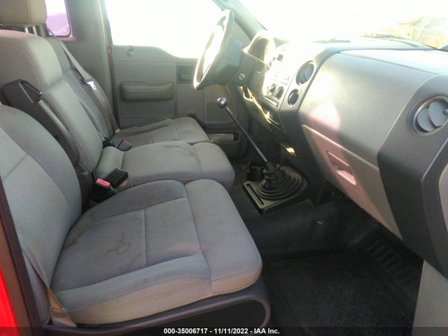 2005 FORD F-150 XL/STX/XLT VIN: 1FTRF12265NB07364