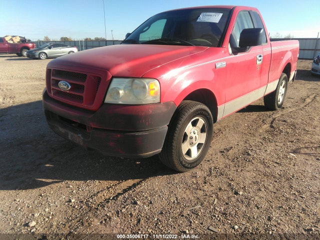 2005 FORD F-150 XL/STX/XLT VIN: 1FTRF12265NB07364