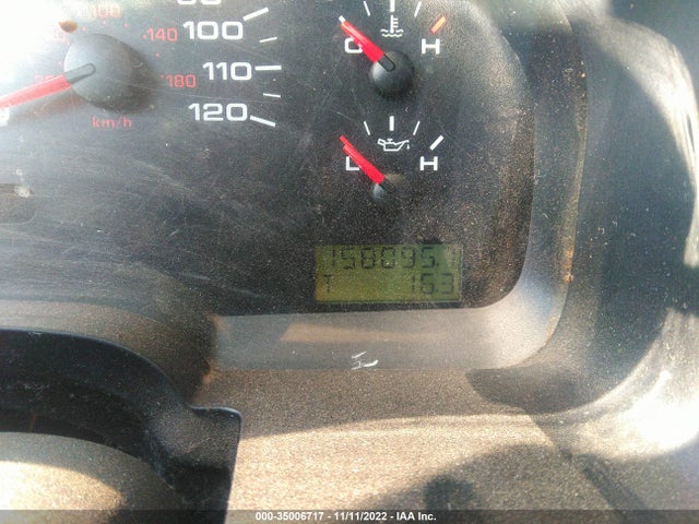 2005 FORD F-150 XL/STX/XLT VIN: 1FTRF12265NB07364