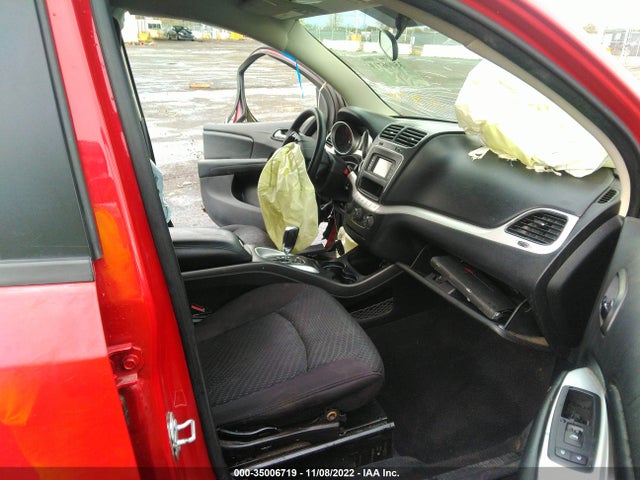 Dodge Journey Sxt 2017 3C4PDDBG6HT592409 Image 5