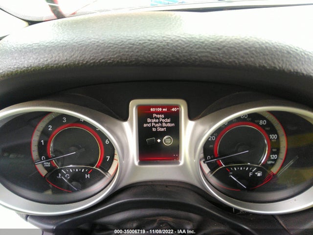 Dodge Journey Sxt 2017 3C4PDDBG6HT592409 Image 7