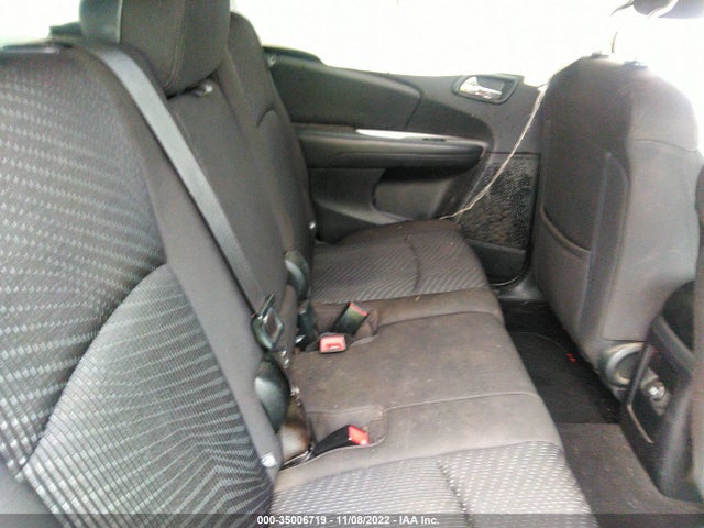 Dodge Journey Sxt 2017 3C4PDDBG6HT592409 Image 8