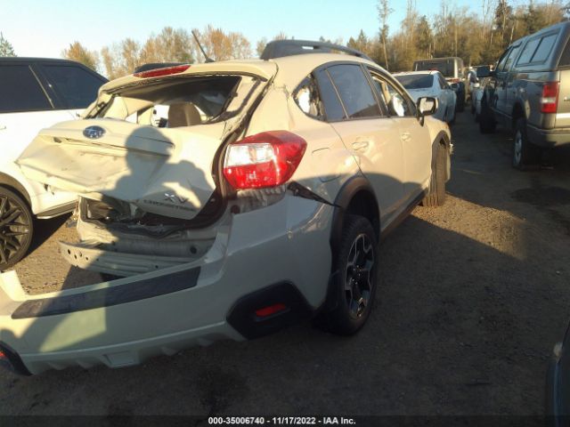 JF2GPAGC7E8305232 Subaru Xv Crosstrek Limited