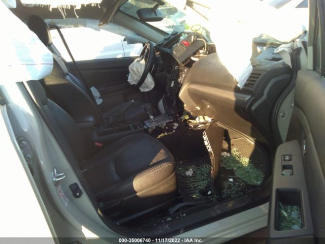 JF2GPAGC7E8305232 Subaru Xv Crosstrek Limited
