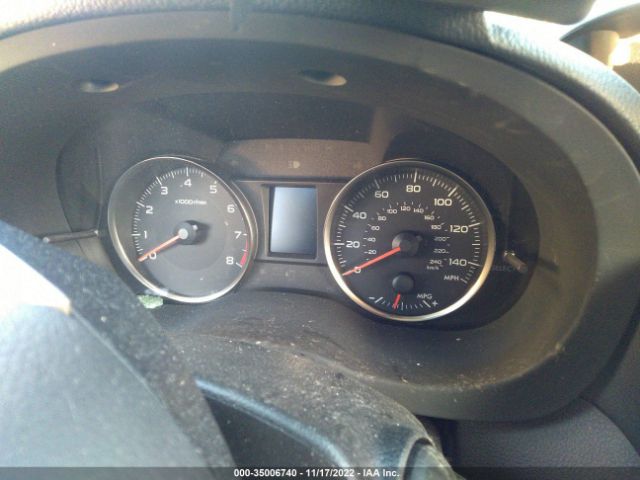 JF2GPAGC7E8305232 Subaru Xv Crosstrek Limited