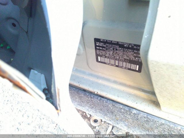 JF2GPAGC7E8305232 Subaru Xv Crosstrek Limited