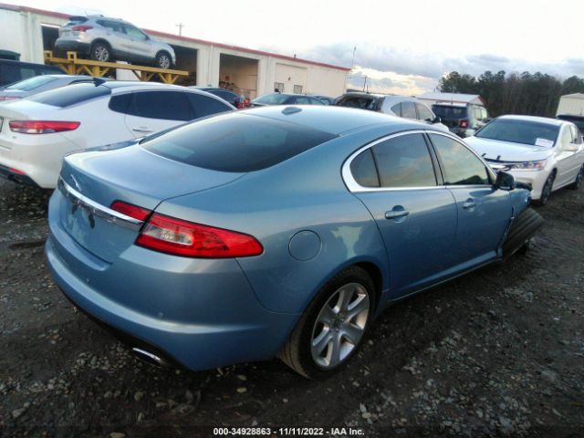 SAJWA0FB1BLS01702 Jaguar XF